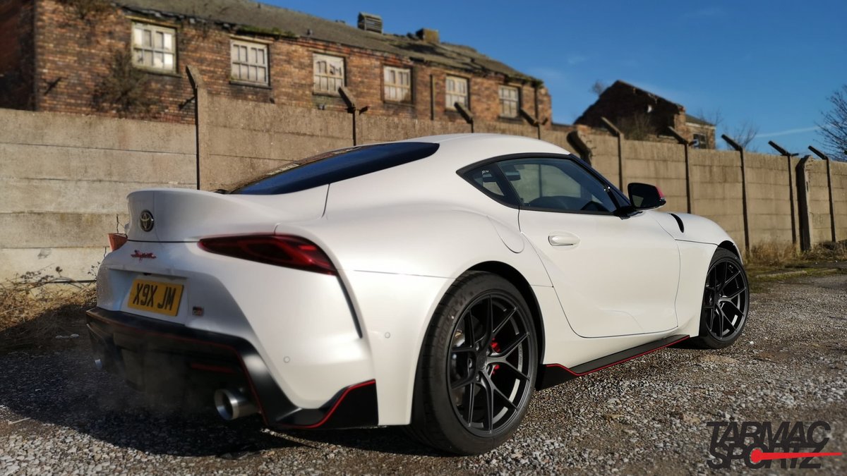 TarmacSportz's tweet photo. We supplied these nice JR SL01 Wheels to go on this incredible GR Supra.
https://t.co/cDwYXOHvtC
#tarmacsportz #jdmparts #aftermarketparts #automotive #carparts #supra #toyota #japanracing #jrsl01 #sl01 #grsupra #gr #j29 #jrwheels https://t.co/yvxWWMyPQW