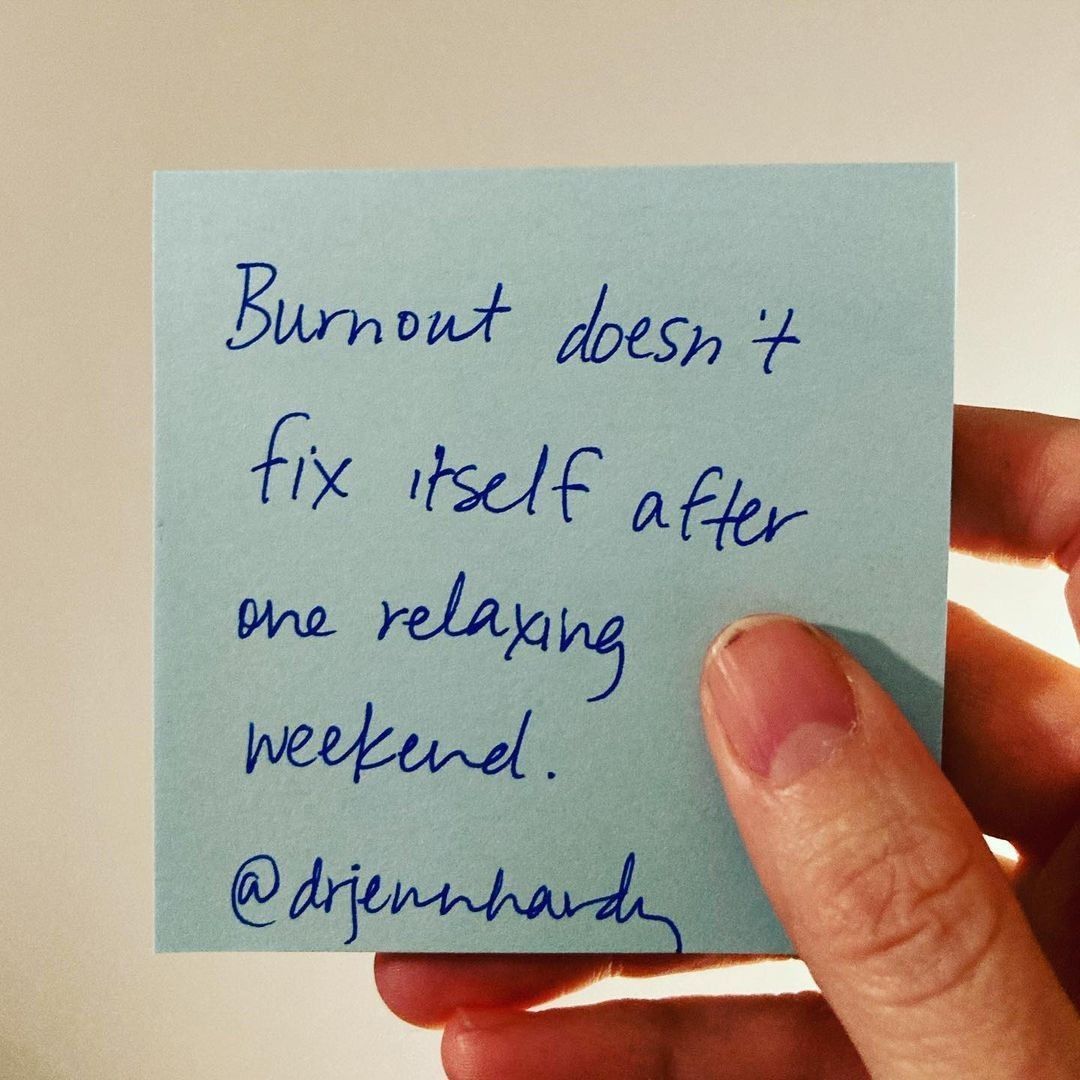 There are many articles telling you that if you “just” take time off, eat well, sleep, exercise, then everything will be ok. But this can be unrealistic. We have created a well-being module for leaders w/practical changes, tips &amp; tricks for your wellbeing
ow.ly/UWxY50DsknB
