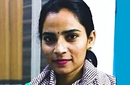 Activist and journalist Nodeep Kaur was abducted by Indian Police at the #FarmersProtest. She has been tortured and sexually assaulted in police custody, denied medical examination and bail.

India's treatment of women activists must be exposed.
#FreeNodeepKaur #ReleaseNodeepKaur