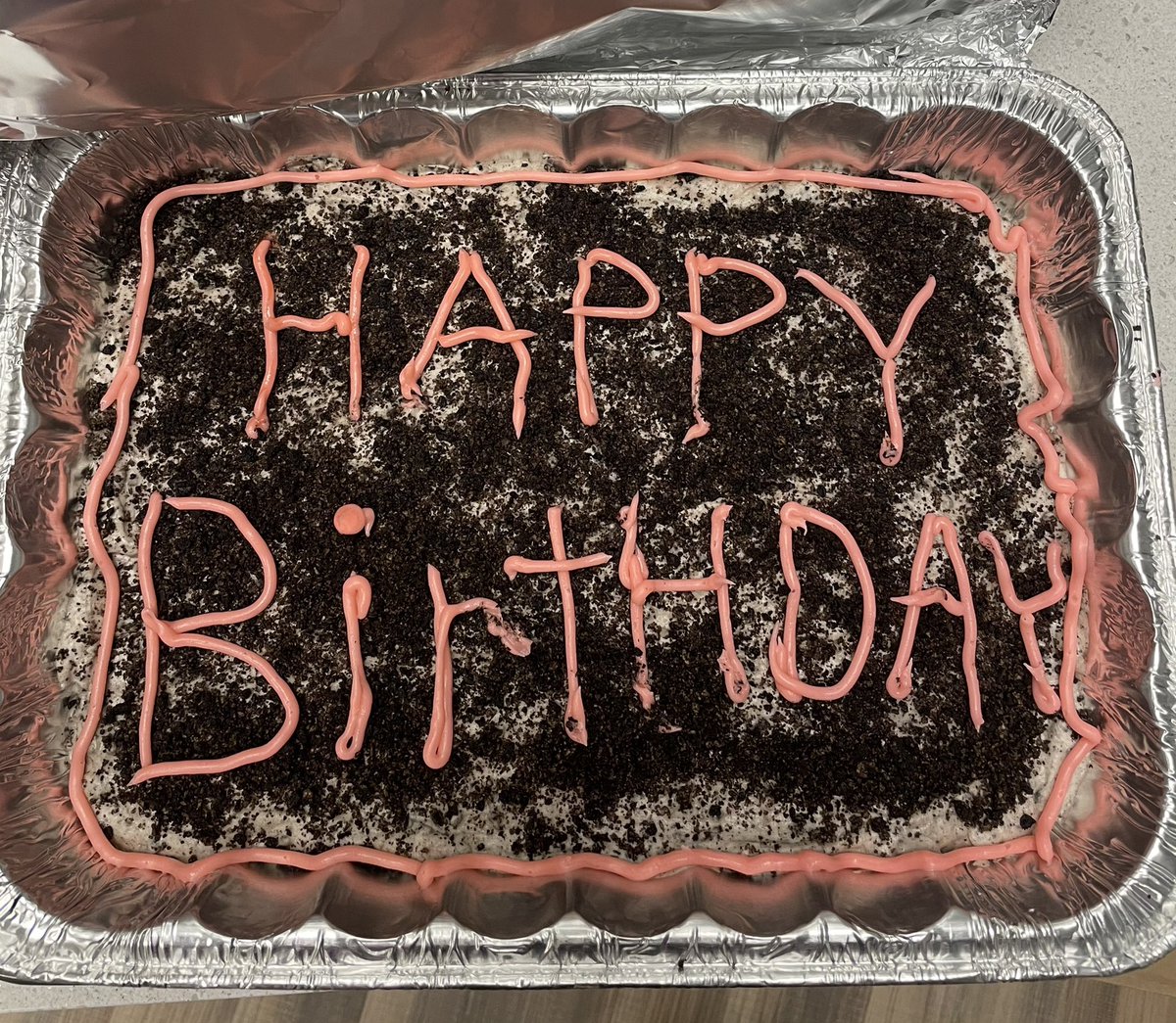 We loved getting to celebrate our friend’s birthday last night. God is doing great things in the clubs and we’re so thankful!  
#scarlethope #stripclubministry