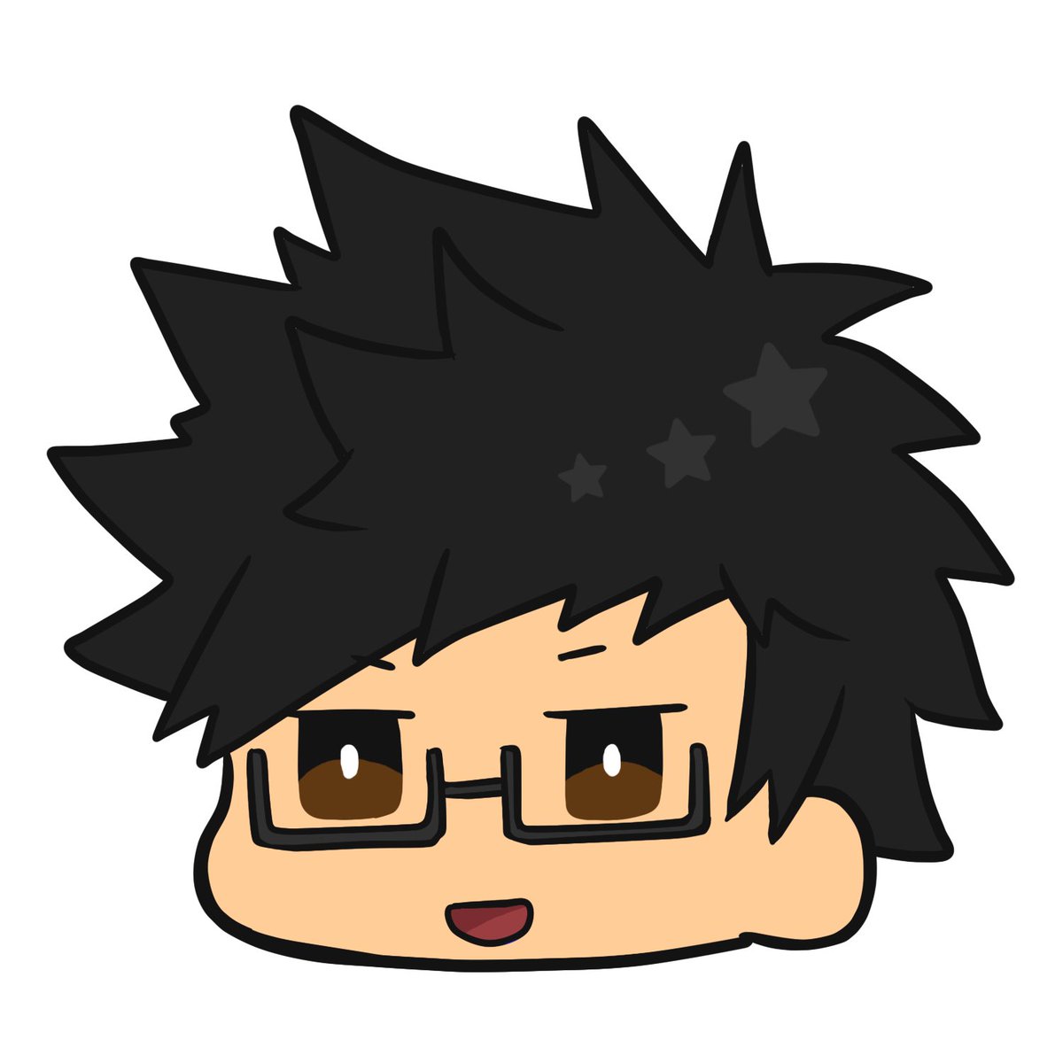 がっくん がっつん また知り合いの方にイラスト描いて貰いました Yamikaze11 イラストや フィギュア制作を中心に活動されてる方です よかったらフォローしてくださいね 可愛いー ぜひ使わせて頂きます