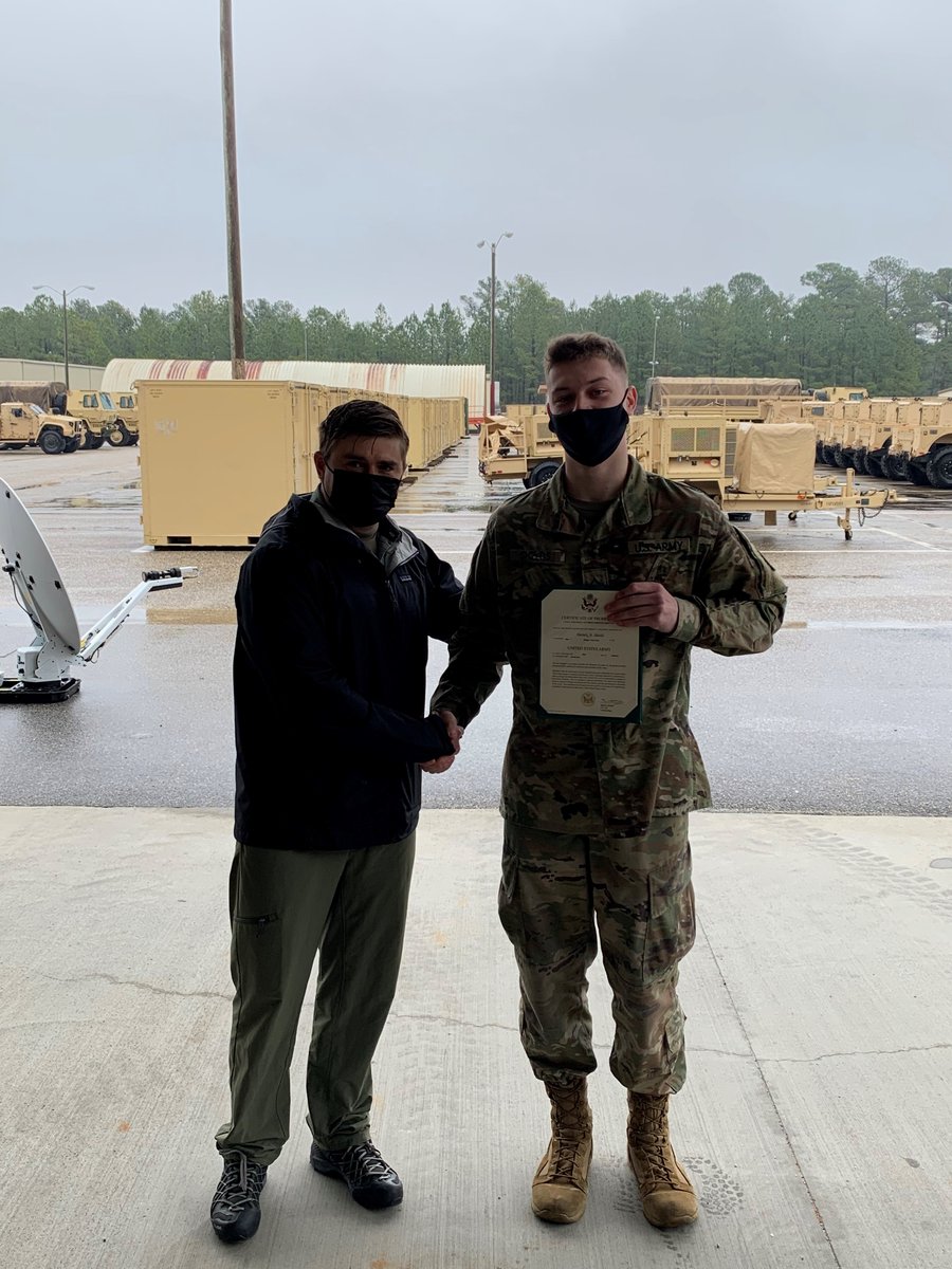 112th Signal Battalion (SO) (A) tweet media