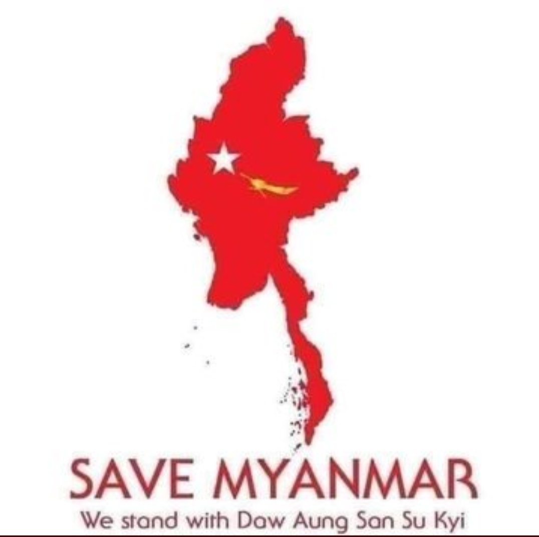 FREEDOM FROM FEAR 
နိုင်ငံတော်အတိုင်ပင်ခံပုဂ္ဂိုလ် နှ့်
သမ္မကြီး ဦးဝင်းမြင့်ကို မတရား
စွပ်စွဲဖမ်းဆီးထားခြင်းကို လက်မခံ
နိုင်ပါ။
#HearTheVoiceOfMyanmar
#WeNeedDemocracy