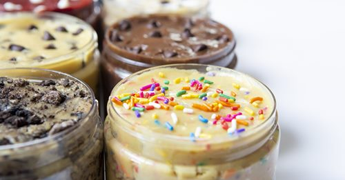 EpilepsySETN's tweet photo. Do you LOVE cookie dough? I know I sure do! We are thrilled to be offering a tasty scoop of No Baked Cookie Dough in our Chocolate Fling chocolate box!
Buy your ticket today and enjoy these sweet treats on 2/20/21. https://t.co/WHlfrARWuK