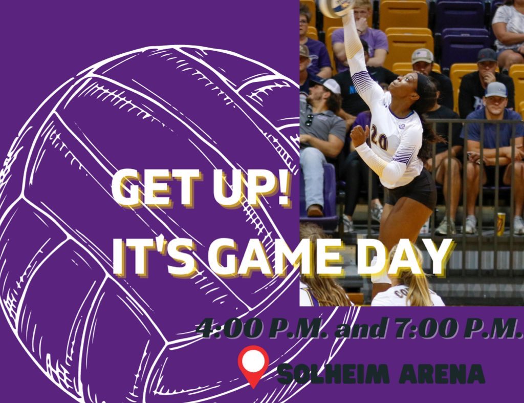 After 467 days without a volleyball game, WE ARE BACK!! Check out our bio for a livestream link!