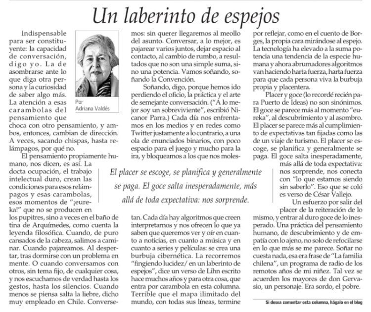Kocruzado's tweet photo. “Cuando nos escuchamos de verdad. Hasta los gestos, los silencios” https://t.co/THJjOhSq2V