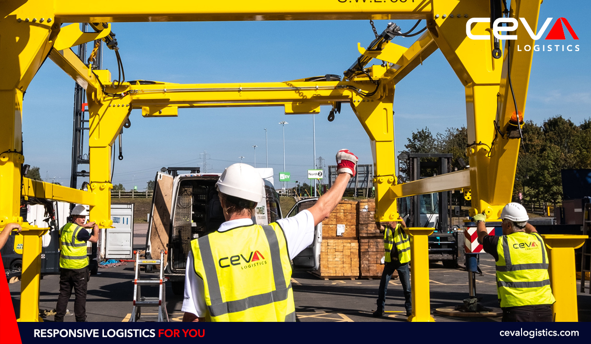 cevalogistics's tweet photo. Our specialist Showfreight division has signed a five year deal to work with one of the Netherlands leading exhibition centers β MECC (Maastricht Exhibition and Conference Centre).
Read more: https://t.co/z0EPqxQYfd
#showfreight #eventsindustry https://t.co/NswL5OL9zR