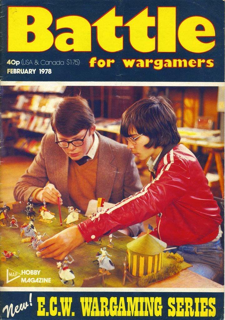 Dungeons & Dragons was also a rebellion against traditional wargaming, with its historical armies lined up in miniature on model scenery. Tape measures were a key part of historical wargaming. Fantasy and storytelling weren't.