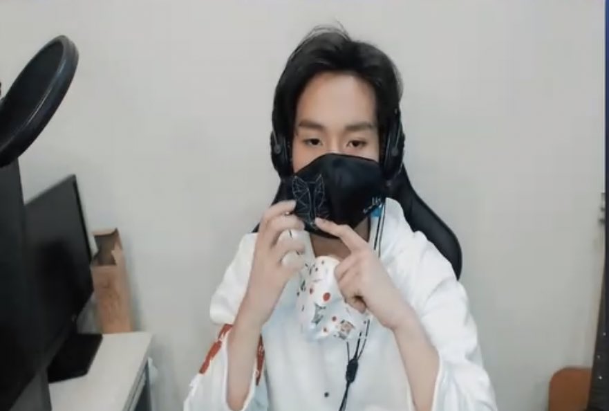 skyployy's tweet image. ผมมาขายแมสฮับ รอซื้อกันน้า🥺
#ขุณขิมมอญ