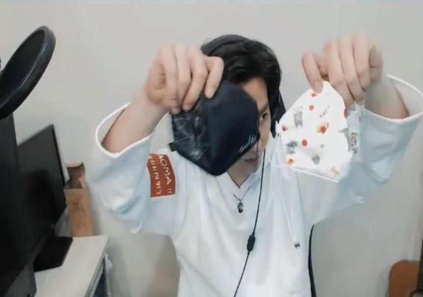 skyployy's tweet image. ผมมาขายแมสฮับ รอซื้อกันน้า🥺
#ขุณขิมมอญ