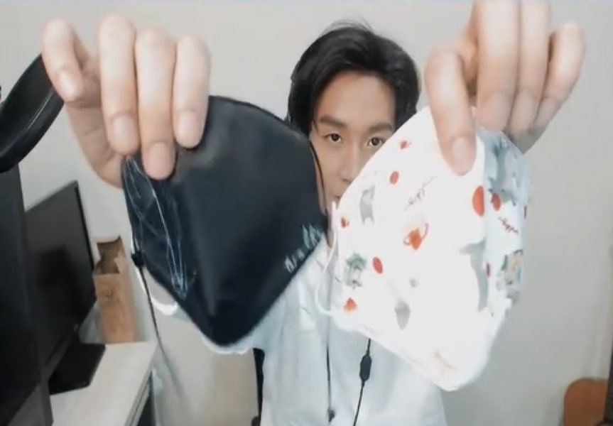 skyployy's tweet image. ผมมาขายแมสฮับ รอซื้อกันน้า🥺
#ขุณขิมมอญ