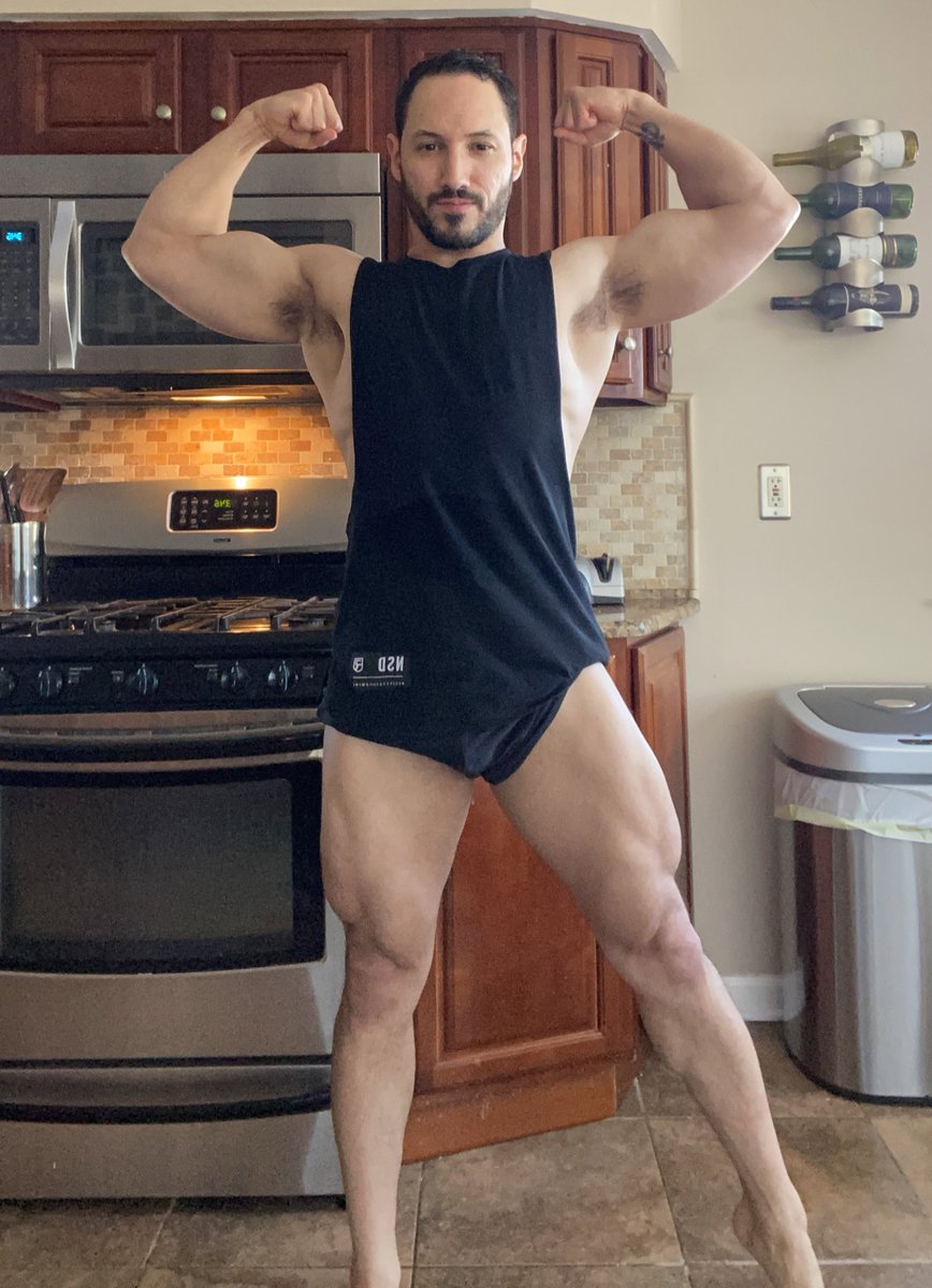 We’re a month into the new year.

You guys on track with your fitness goals?

 #fitness #fitness #yada #yada