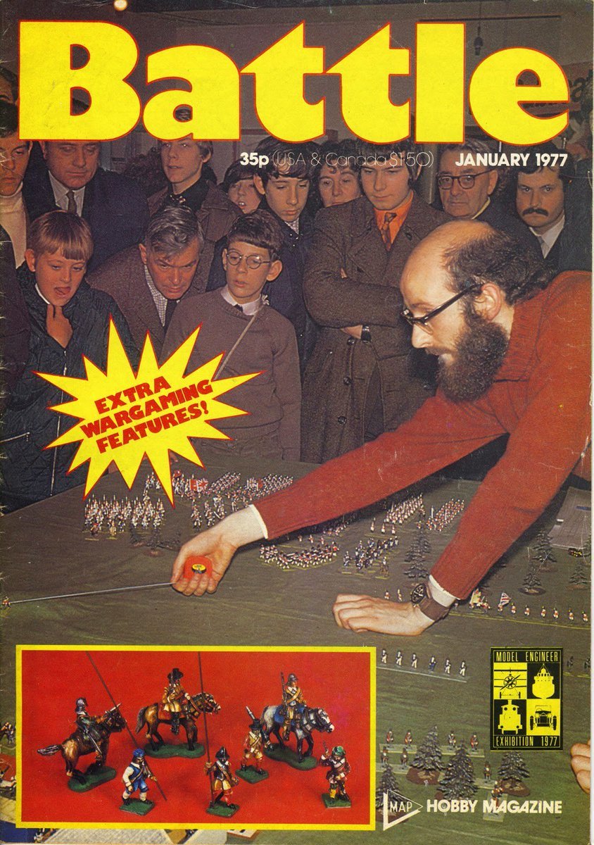 Dungeons & Dragons was also a rebellion against traditional wargaming, with its historical armies lined up in miniature on model scenery. Tape measures were a key part of historical wargaming. Fantasy and storytelling weren't.