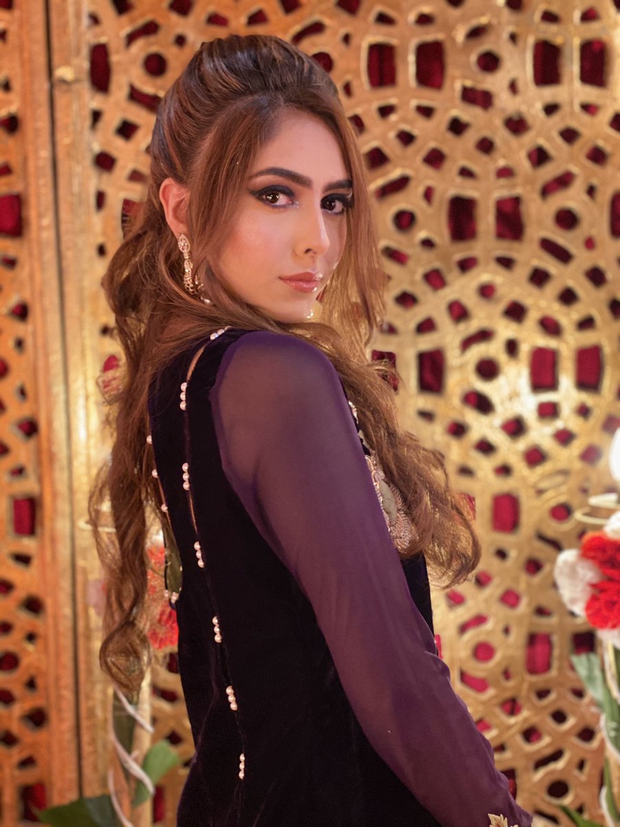 HeebaMerchant's tweet image. Add a little bit of ..✨masala✨