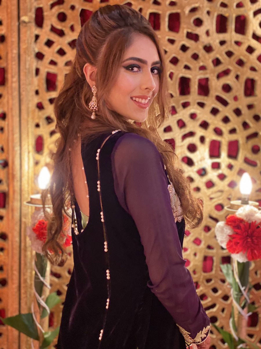 HeebaMerchant's tweet image. Add a little bit of ..✨masala✨