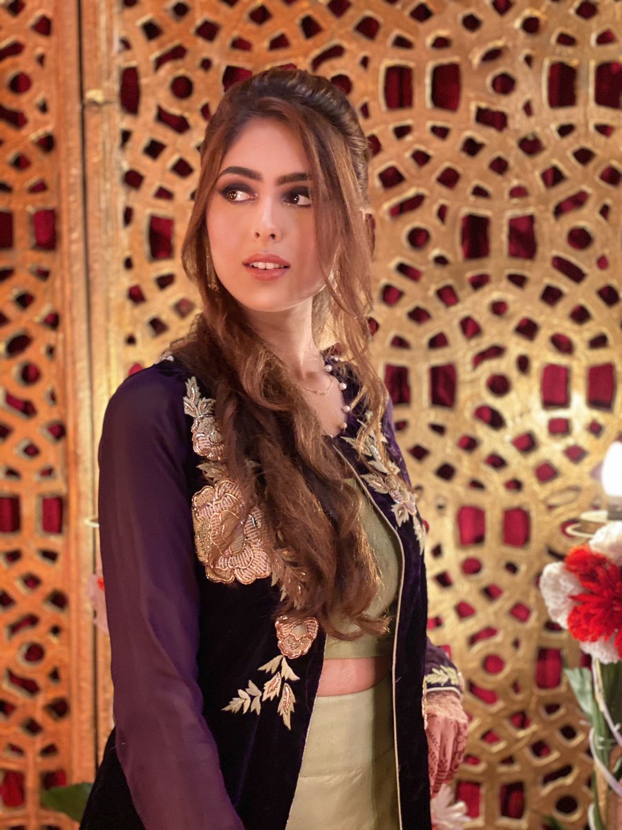 HeebaMerchant's tweet image. Add a little bit of ..✨masala✨