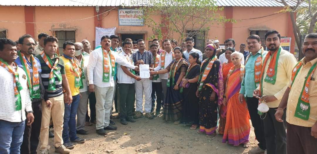 BJPNashik tweet media