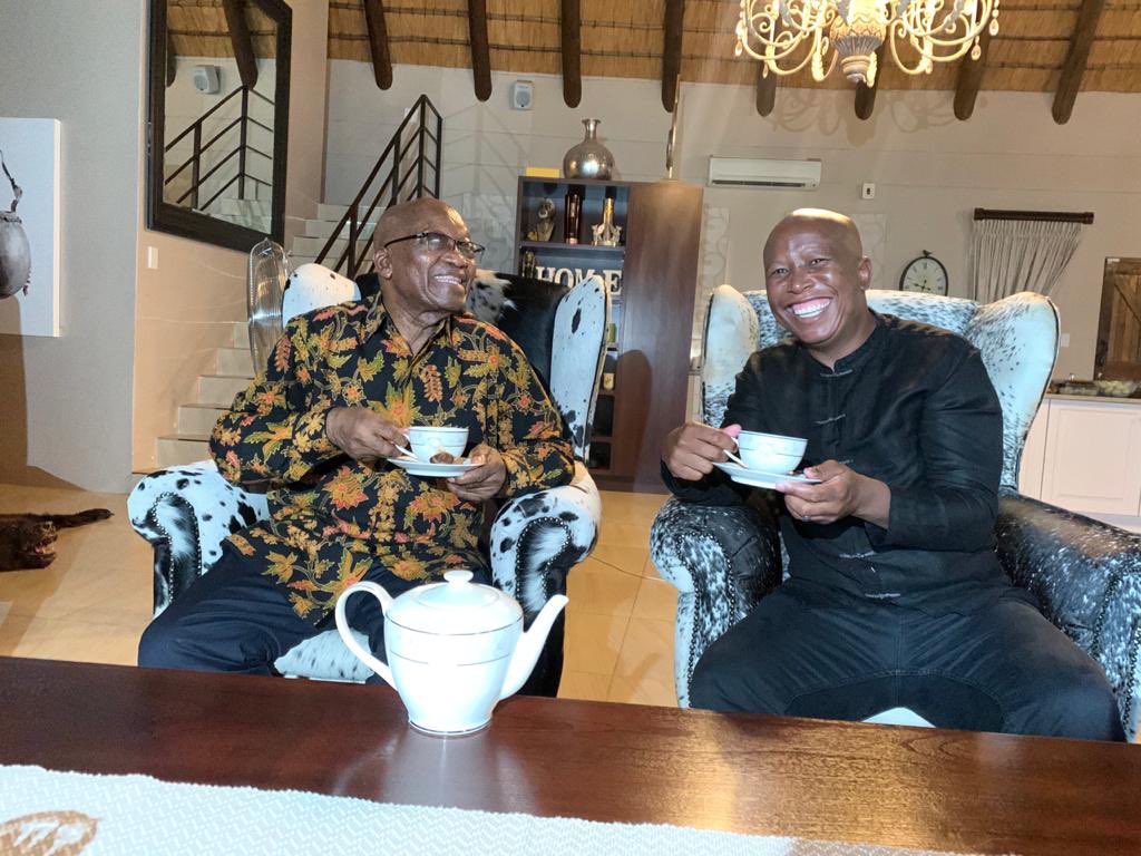 T- The 

E- E(i)Ndaba Zabantu

A- Azingenwa

                                          The End.