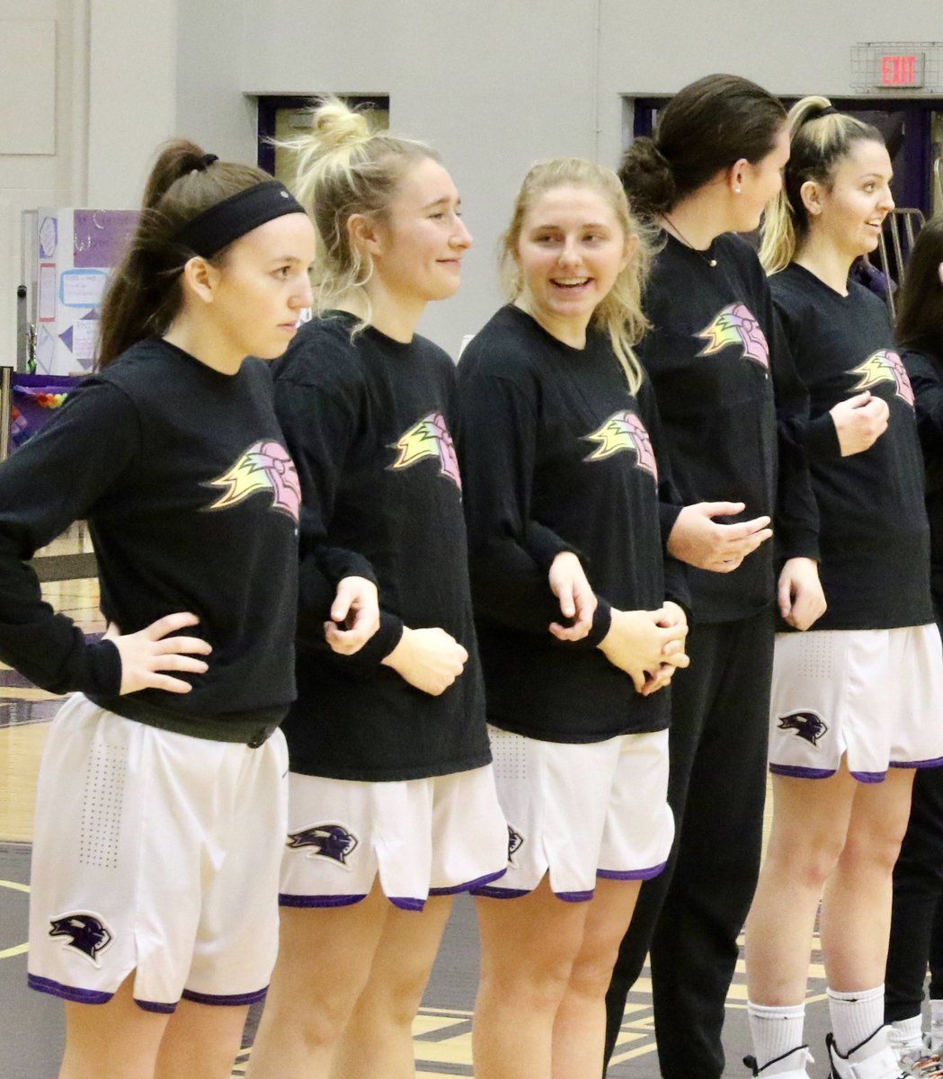 smcathletics's tweet photo. Saint Michael's Athletics 2020-21 Spotlight: Women's Basketball

https://t.co/uQVNiOd4Ks

Second-year captain Nicole Anderson '21 was @SMCWomensHoops' only senior this year, but she plans to return for another season in 2021-22!

#smcpks #smcvt #ne10embrace40 #makeityours https://t.co/o2NFkfq5F8