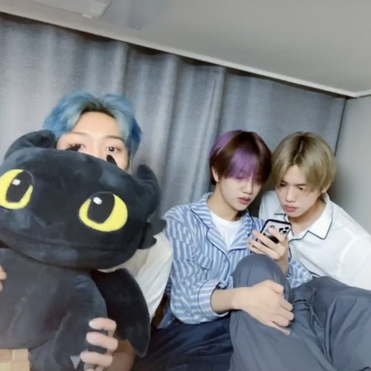 #태영 + #원진 + #민희