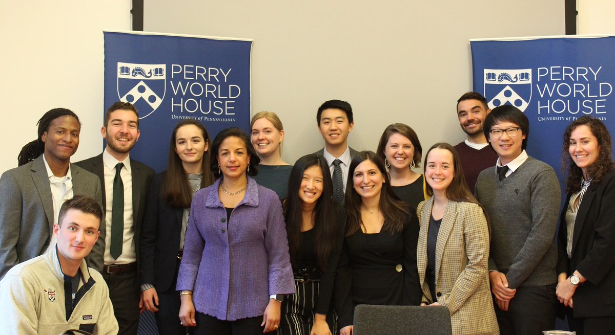 perryworldhouse's tweet photo. For #PennGlobalWeek, our Research Fellow @julia_ciocca shared what it's been like to join the PWH team full-time after graduating from Penn last summer! She now helps to lead the World House Student Fellows program she was once a member of: https://t.co/m6iCIyWHse https://t.co/ygKui1wOWx