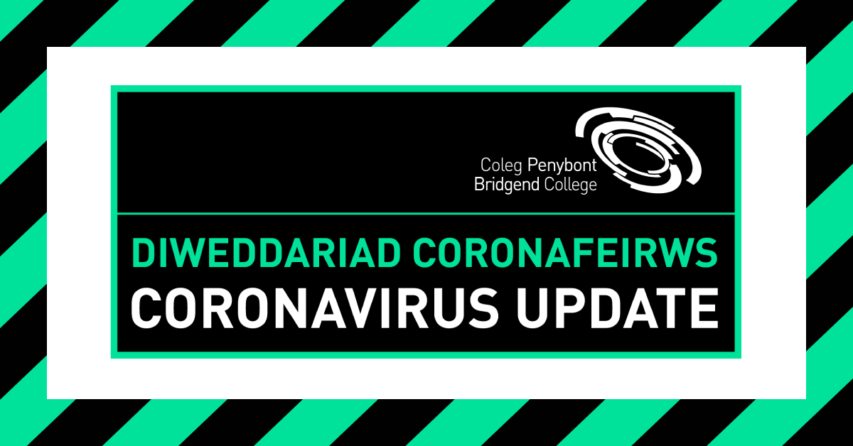 BridgendCollege's tweet photo. 📢 Some limited campus-based learning can resume from Mon 22 Feb: https://t.co/EcNQ0nRIxP

You'll receive an email from us next week (w/c 8 February) with further information on who will be invited to attend any in-person learning activity. https://t.co/SwQO7EL6o4