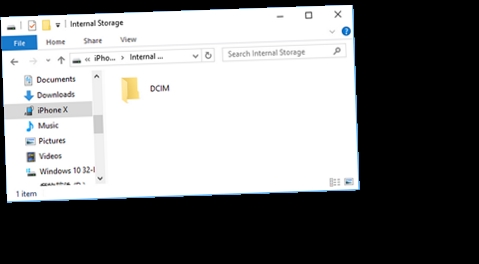 downloading iphone x photos to pc windows 10 / Twitter