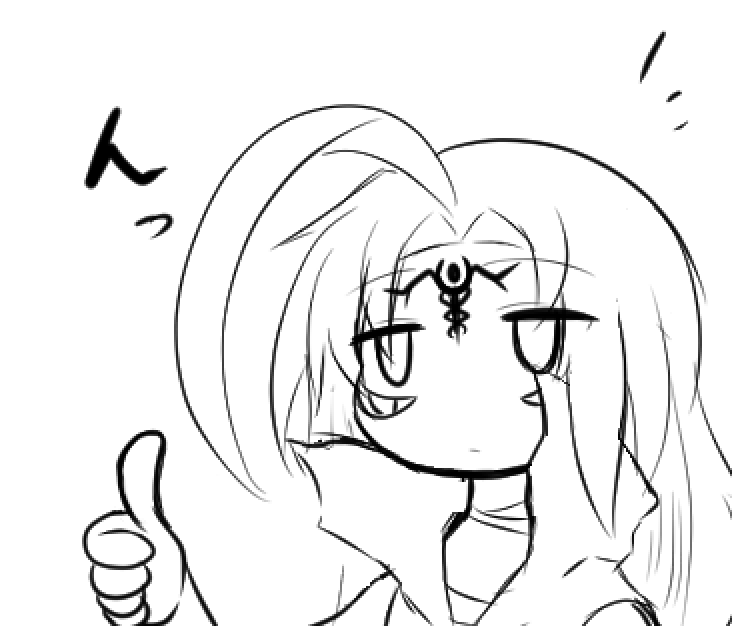 今日の成果です 