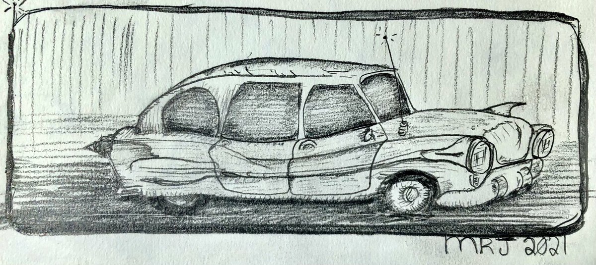 A quick sketch for the new year