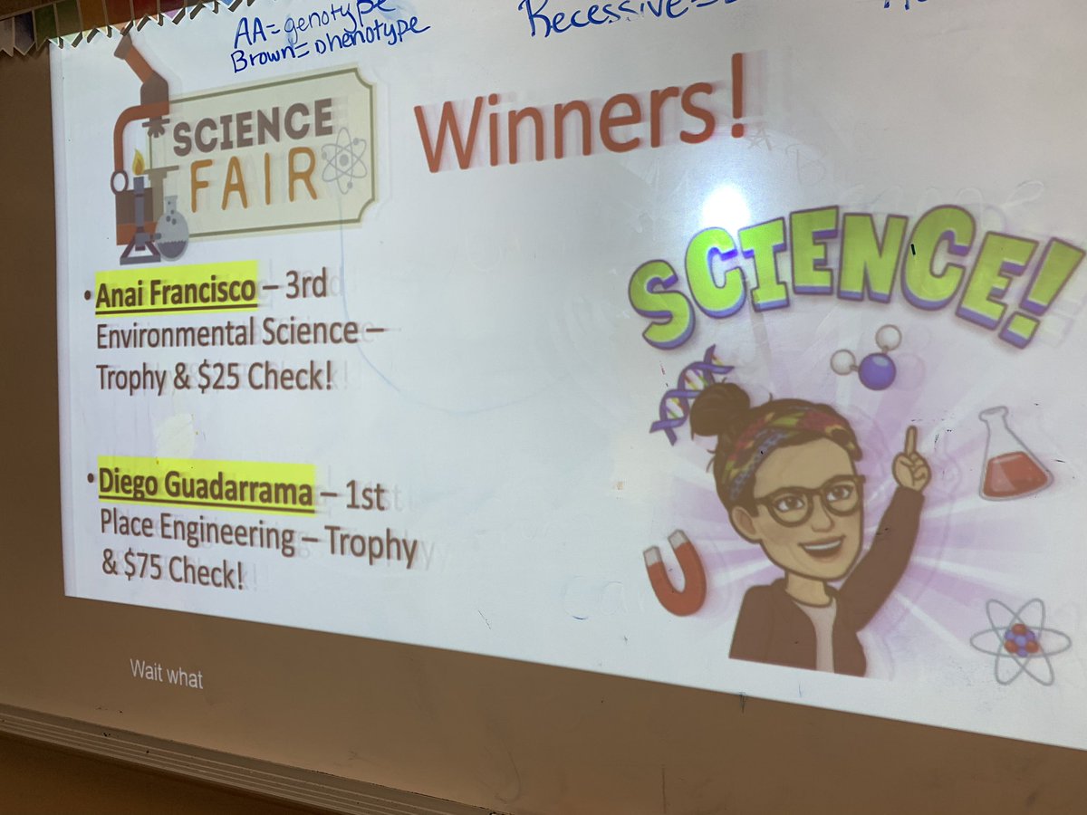 MrsSerena1's tweet photo. Congratulations to these @IMS_Indians @collierschools students! Out of 83 students, Anai (7th grade) won 3rd place in Environmental Science for her project on pH and Diego won 1st place in Engineering for his project on paper towels! Great science! 🧪 🧫 🧬 https://t.co/Kfv2JB40mY