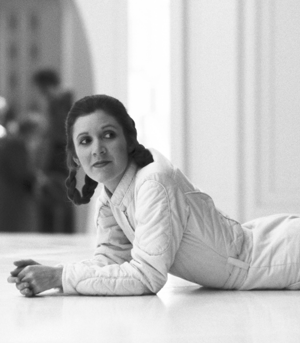 starwarspassion's tweet photo. Natalie Portman on the set of 'Attack of the Clones' (2002)

Carrie Fisher on the set of 'The Empire Strikes Back' (1980) https://t.co/ltazo5JEEH