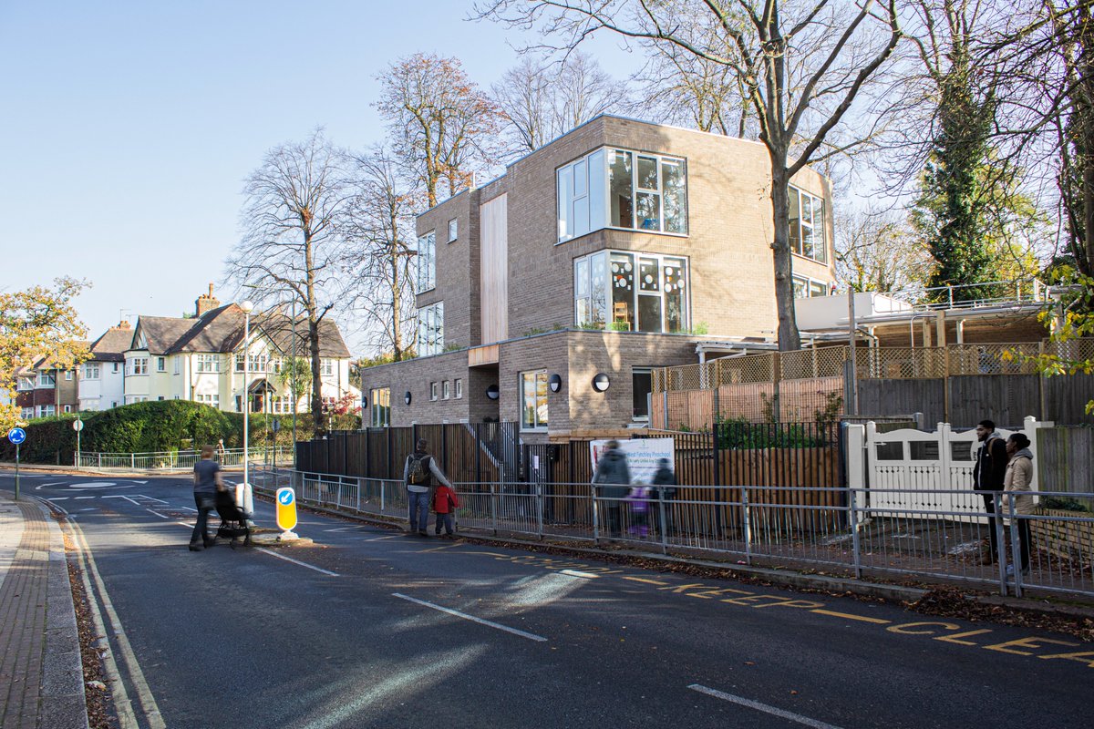 “Even though the project was of a relatively modest size it is probably one of the most challenging schemes we have been involved with” Partner Steve Rayner in The Architects Journal

bit.ly/2ObtLkj