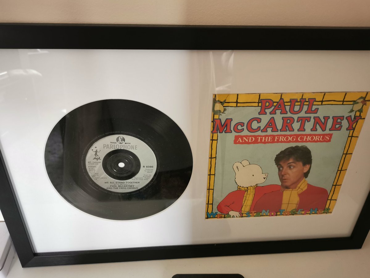 superfly80cc's tweet photo. @JPOilerfan Still have and framed my first media purchase I remember doing https://t.co/WHbPFm3pXm
