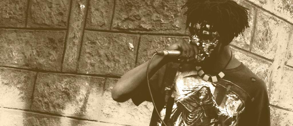 I said roots bloody roots