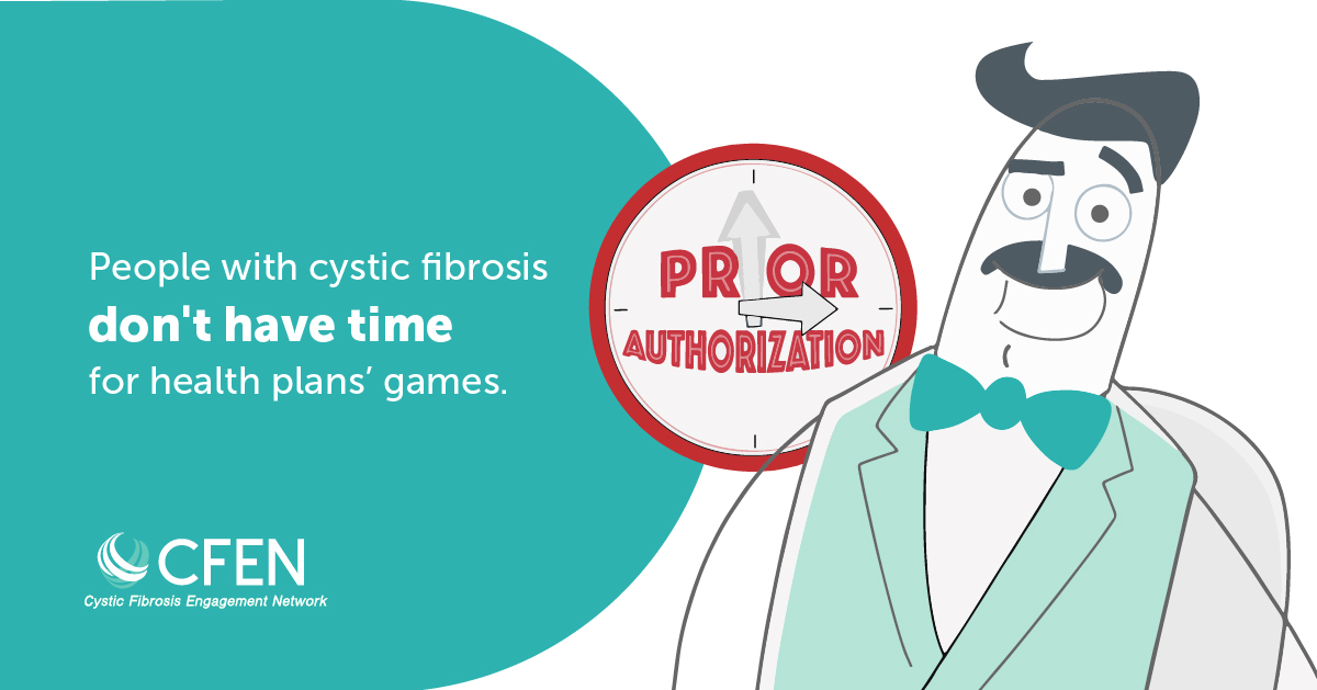 Cystic Fibrosis Engagement Network tweet media