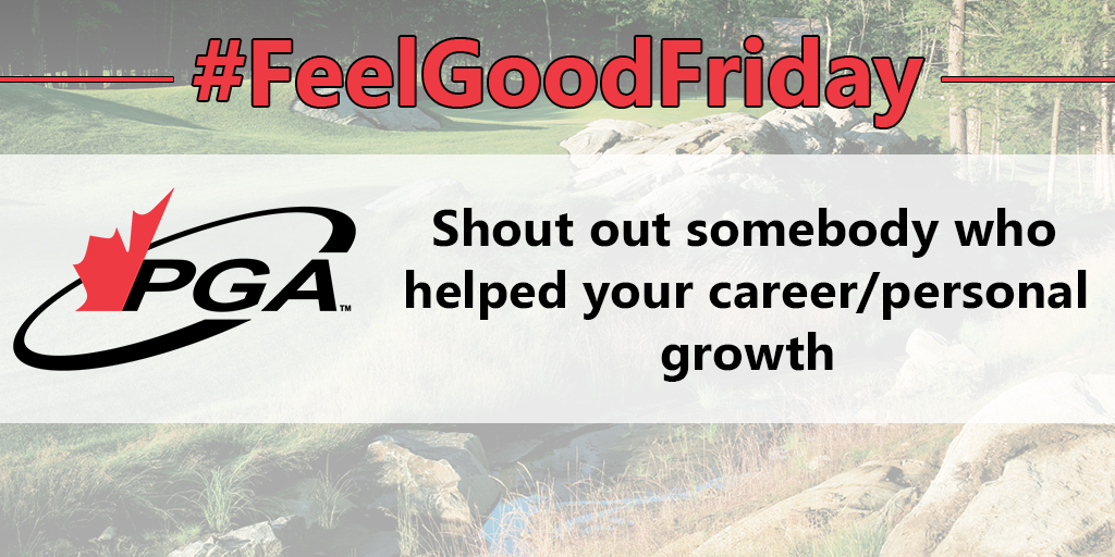 PGA of Canada tweet media