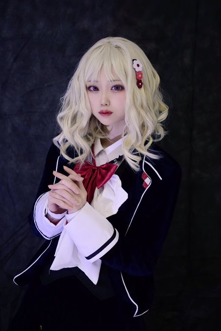 〖 DIABOLIK LOVERS／コス 〗小森ユイ🎀photo📷大和♥·♡ τнanκ чou ♡·♥· 