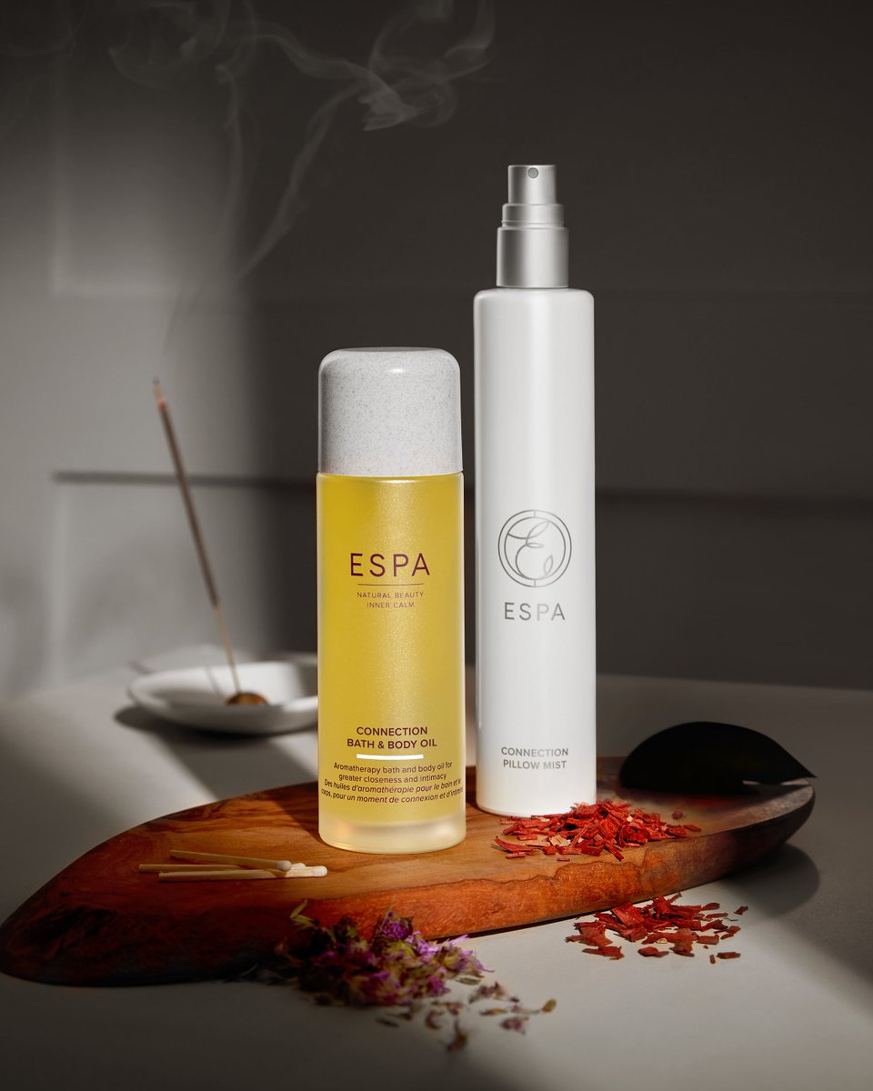 The new Connection Bath &amp; Body Oil, and Pillow Mist🖤 Bodycare now goes beyond achieving beautiful, youthful skin and soothed muscles. Sexual pleasure is now becoming part of our self-care routine. Shop now: bit.ly/2YIbWuW
#ConsciousConnection