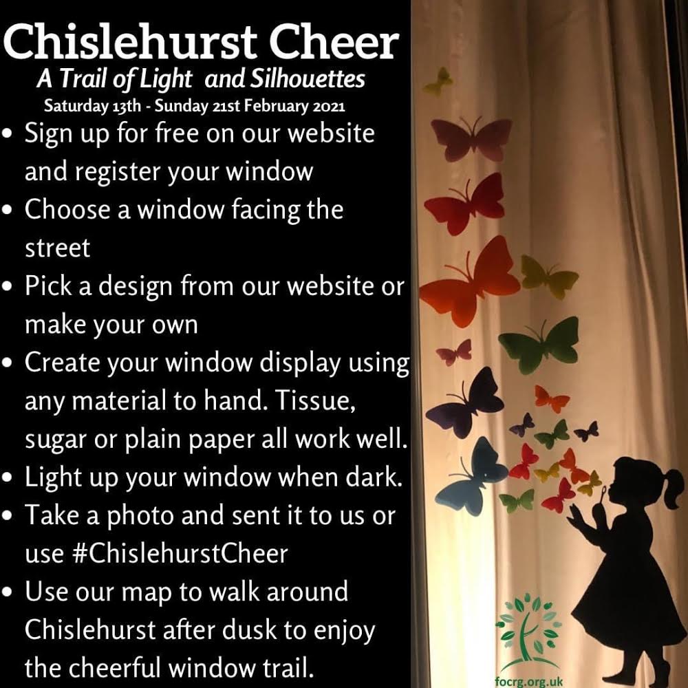 ArtParade's tweet photo. Thank you Anna for your Cheerful Unicorn window display, that the Friends of Chislehurst Recreation Ground have used in their advertising initiative 👏 

#ChislehurstCheer #visitchis #chislehurstmums https://t.co/omr0vrb1Jw