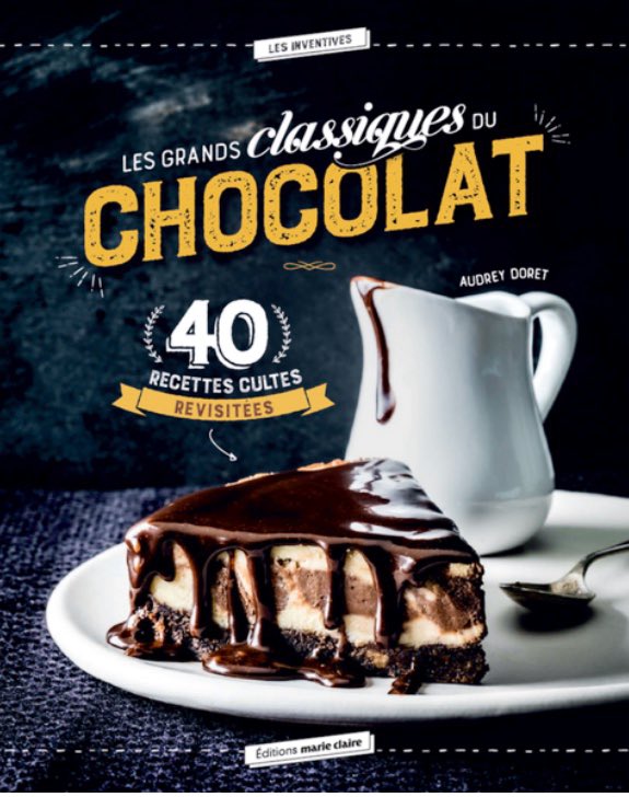sotrendoo's tweet photo. Journée mondiale du Nutella ! 🍫

C’est bientôt le week-end ! Alors profitez-en pour (re)découvrir les délices du chocolat et sa subtilité 😋

Fondez pour Les grands classiques du chocolat des Éditions Marie Claire et devenez incollable sur ses secrets ! 
#nutella #chocolat https://t.co/rfk4jV1jDu