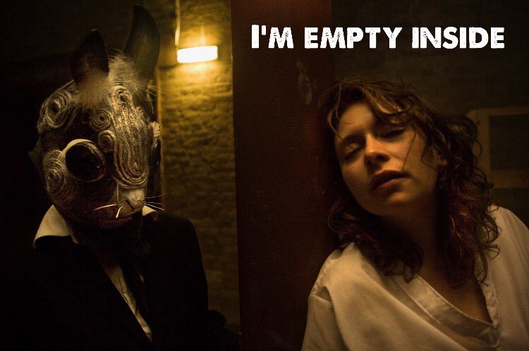 foolishpeople (@foolishpeople) on Twitter photo “I’m empty inside.”
The Abattoir Pages 2009
presented by F00lishPe0ple and <a href="/guerrillazoo/">Guerrilla Zoo</a>
📷 <a href="/YiannisKatsaris/">Yiannis Katsaris</a>
Writer / Director <a href="/johnharrigan/">johnharrigan</a>
#theabattoirpages #f00lishpe0ple #guerrillazoo #johnharrigan #immersive #theatre #ritual #ritualtheatre #immersiveexperience #art “I’m empty inside.”
The Abattoir Pages 2009
presented by F00lishPe0ple and <a href="/guerrillazoo/">Guerrilla Zoo</a>
📷 <a href="/YiannisKatsaris/">Yiannis Katsaris</a>
Writer / Director <a href="/johnharrigan/">johnharrigan</a>
#theabattoirpages #f00lishpe0ple #guerrillazoo #johnharrigan #immersive #theatre #ritual #ritualtheatre #immersiveexperience #art