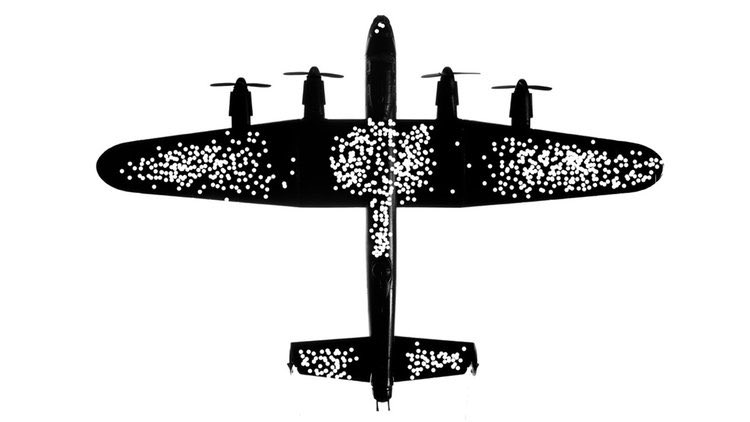 Thread on young adult ministry:In WWII, the US studied damage in bombers to learn where their designs needed to be reinforcedProblem was, by definition they weren’t studying the planes that got shot down