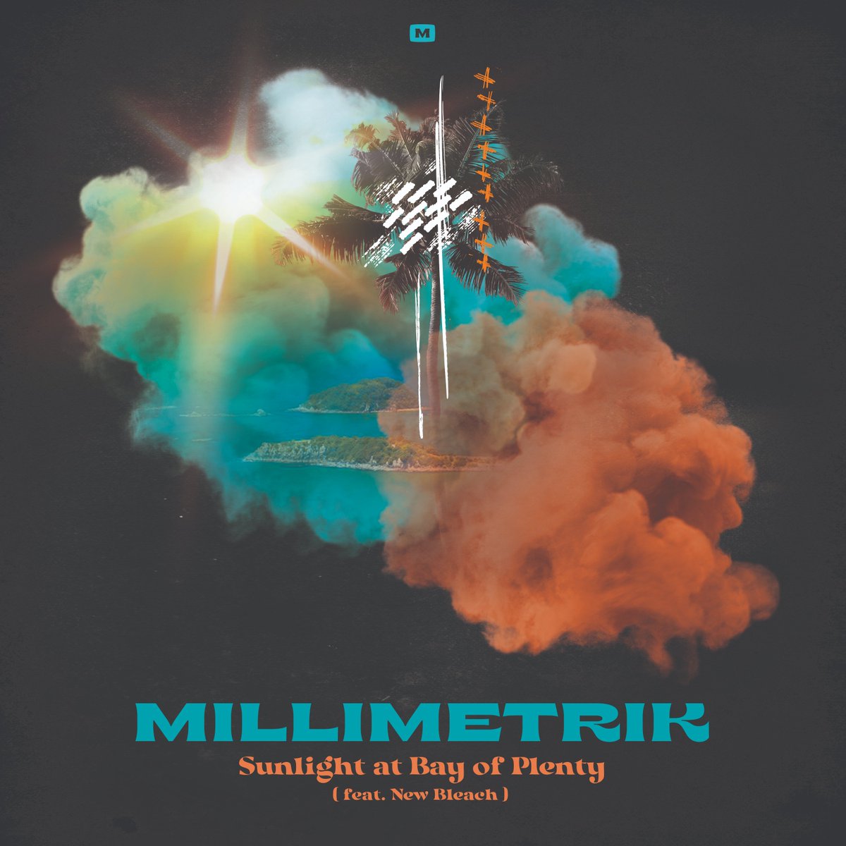 En featuring sur la nouvelle chanson de Millimetrik! ☀️

→ milimetrik.bruit.app/sunlightatbayo… ←

Featuring on Millimetrik's new song! 🌊