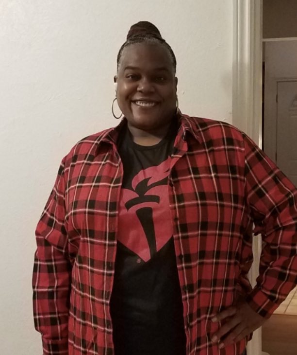 tonidjackson's tweet photo. @RichardsonISD Heart health is important. Checked my blood pressure, scheduled a physical and am working on relieving stress to help my own heart. #RISDGoRed https://t.co/GDgiSX44Vv