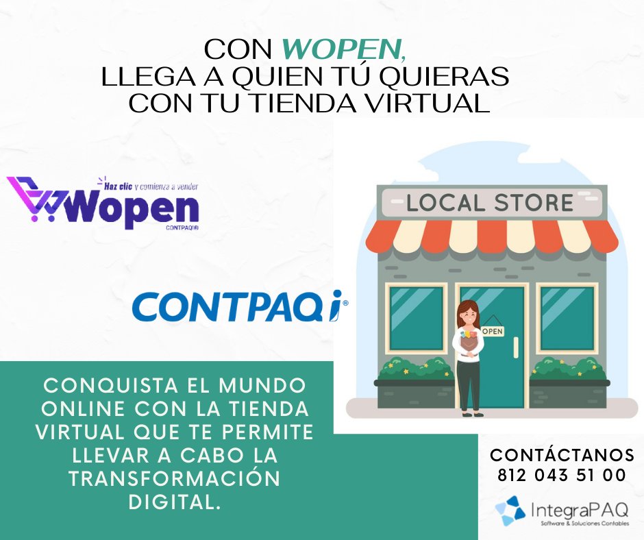 integrapaq tweet picture
