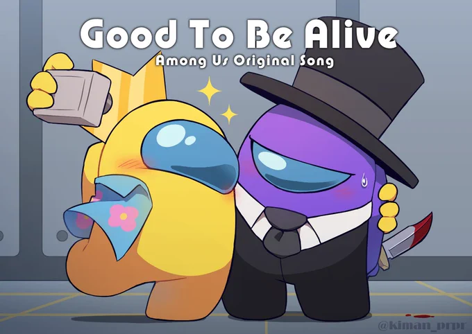 It's good!!So good!!
I think that this song is absolutely wonderful.??
 @cg5beats 
https://t.co/7wBnnYOcop 