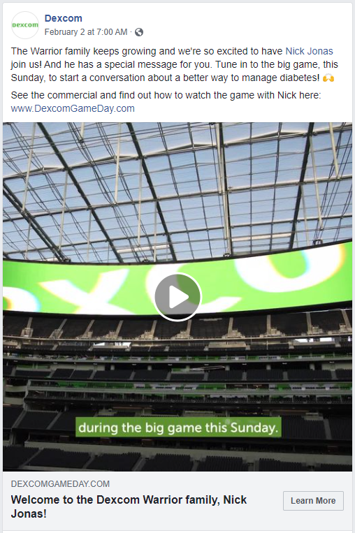 Some first-timers have seen big success on social early on thanks to leveraging some pretty big names in ways that land w/ their audience:•  @Logitech x  @LilNasX teasing a new song• Dexcom x  @nickjonas telling a personal story around the brand(4/6)