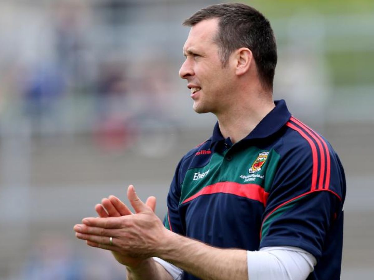 Having just been appointed as the new Mayo Ladies Senior Football Manager, Michael Moyles has this week moved to finalise his backroom team.
