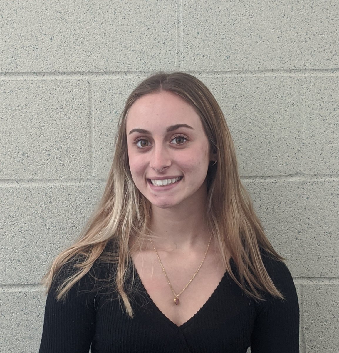 Congratulations to Mathew DiVito (Wrestling) and Samantha Franceschi (Indoor Track) on East Haven's Athletes of the month for January...