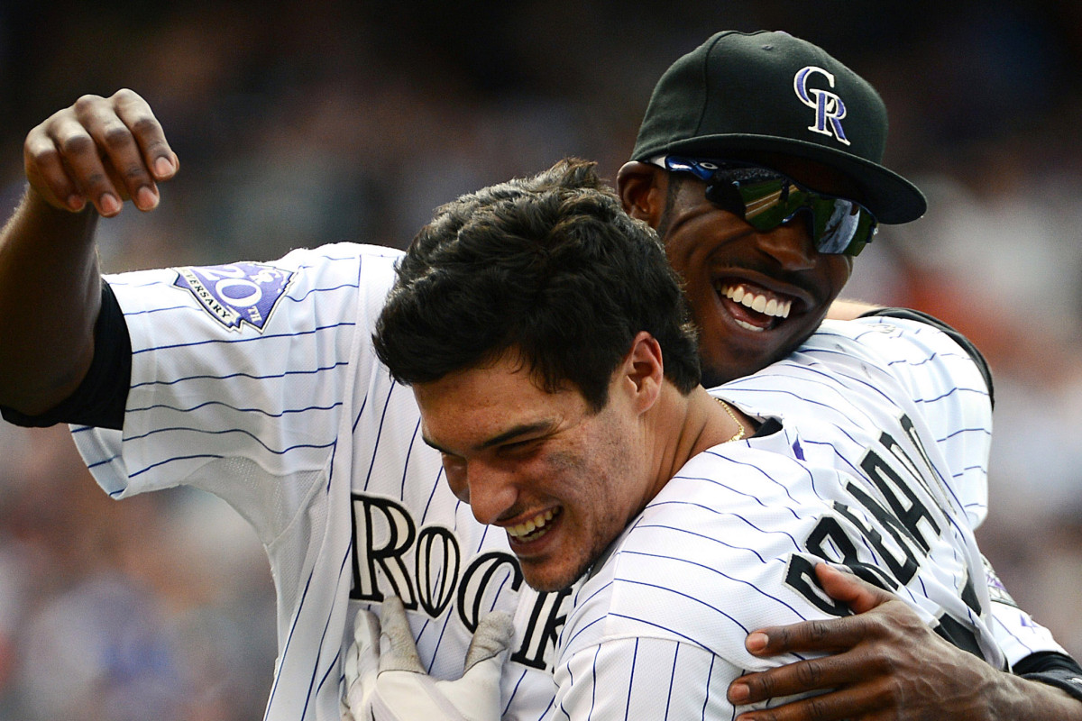 Cardinals' Nolan Arenado Dexter Fowler tweet ages horribly